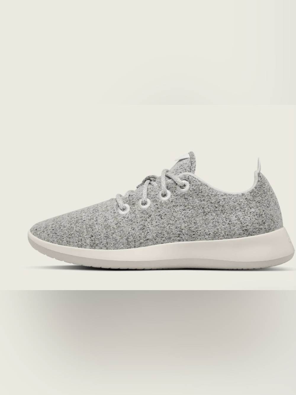 Allbirds Wool Runner sneakers Men’s 8 Wool Runner NZ Wool Runner 2 Casual Shoe - Picture 3 of 13